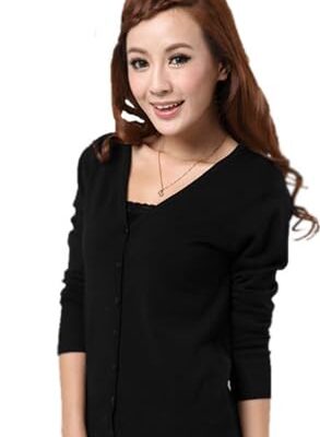 24 Colors Knit Autumn Cardigan