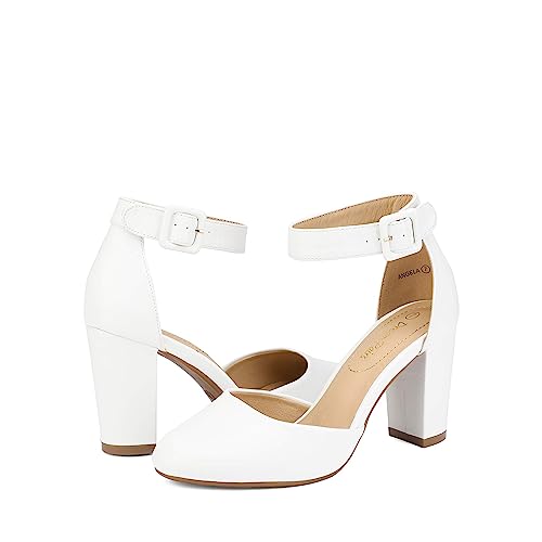 High Heels Court Shoes