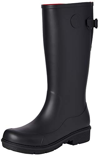 Fitflop Women's Wonderwelly Tall Rain Boot