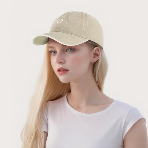 Love Heart Cap