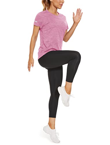 Quick Dry Short Sleeve Sport Top