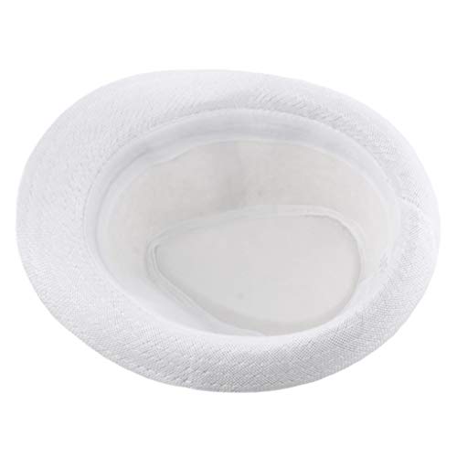 Fedora Hat, Wide Brim, UV Protection