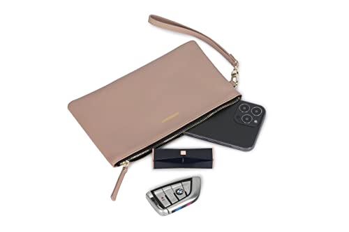 Wristlet Clutch Wallet