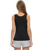 Supersoft Stretch Tank Tops 3-4 Pack