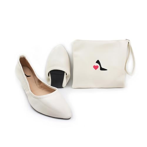 Roll Up Shoes, 2 Colours