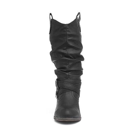 Sidestep Cowboy Boot