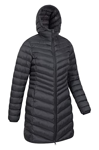 Florence Long Padded Winter Jacket