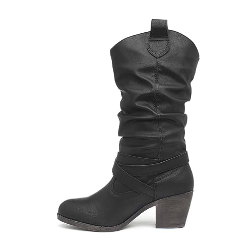 Sidestep Cowboy Boot