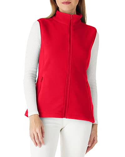 Fleece Gilet with Zip Pockets