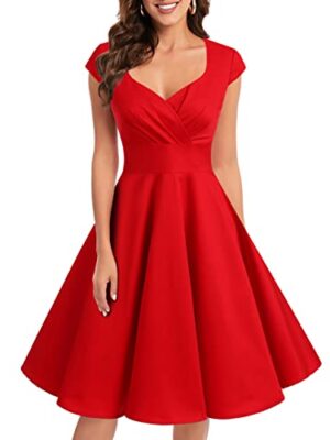 Vintage Swing Party Dress