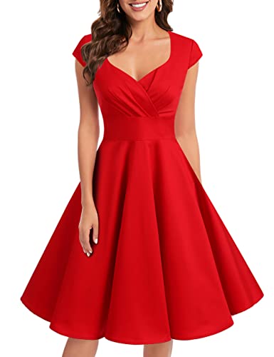 Vintage Swing Party Dress