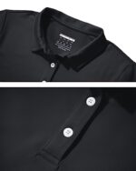 UPF 50+ Quick Dry Polo Shirt
