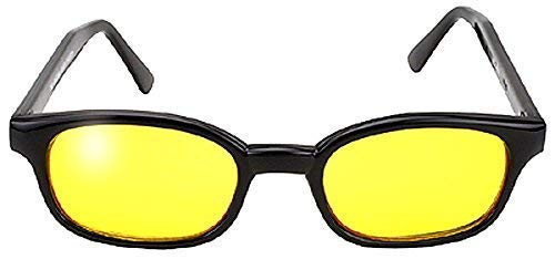 Classic - Yellow Lenses