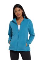 Raso Fleece - Full Zip Sweater