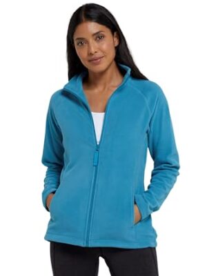Raso Fleece - Full Zip Sweater