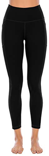 High Waist Yoga Pants with Pockets