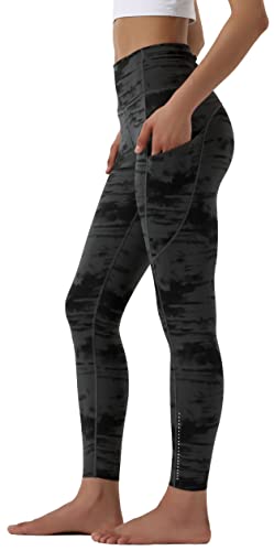 High Waist Yoga Pants with Pocket