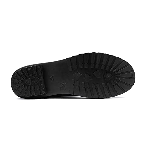 Mid Calf Waterproof Rain Boots