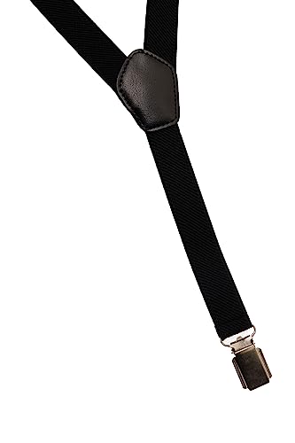 Skinny Adjustable Y-Shape Clip Braces - 2cm