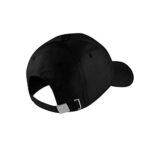 Metal Swoosh Adjustable Cap