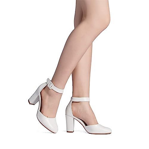 High Heels Court Shoes