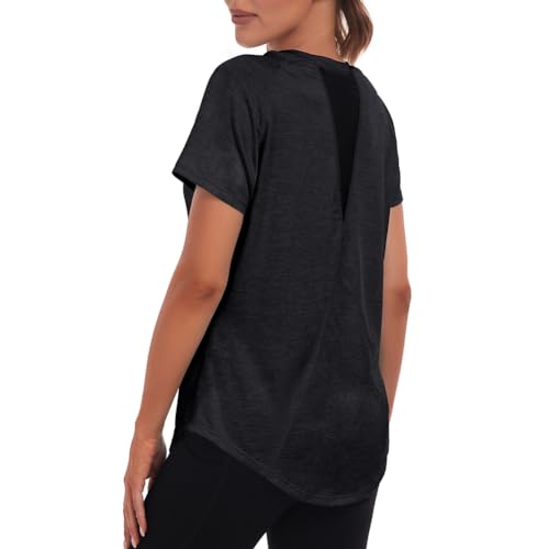 Gym Quick Dry Short Sleeve Top
