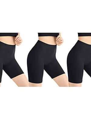 Seamless Slip Shorts