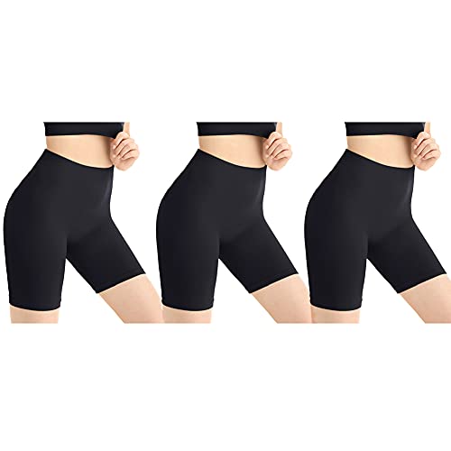 Seamless Slip Shorts