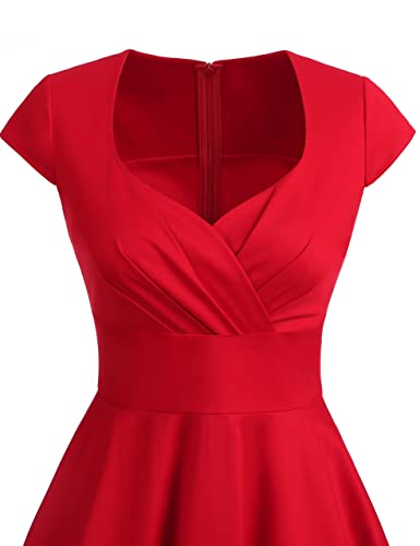 Vintage Swing Party Dress