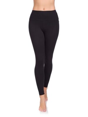 High Waist Cotton Leggings