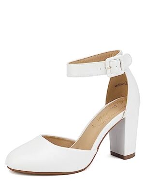 High Heels Court Shoes