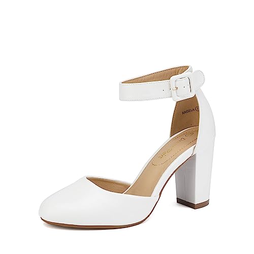 High Heels Court Shoes