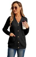 Long Sleeve Lightweight Cardigan