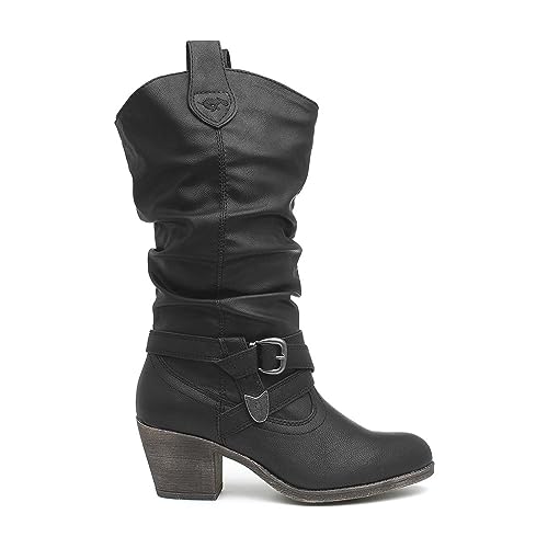 Sidestep Cowboy Boot