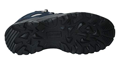 Waterproof Leather Hiking Boots