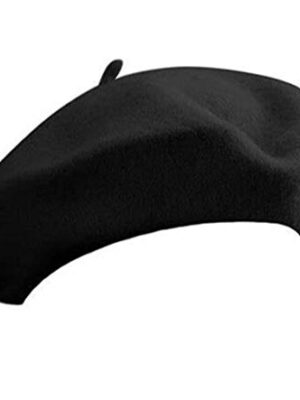 Vintage French Beret Beanie