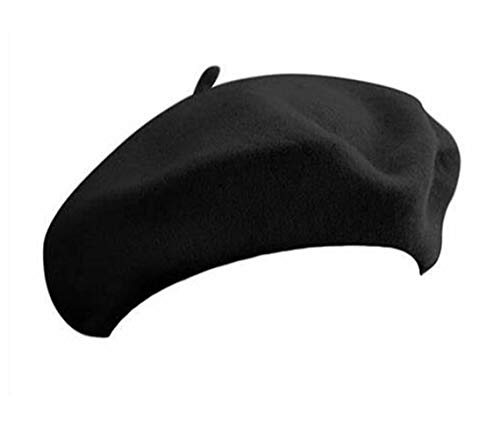 Vintage French Beret Beanie