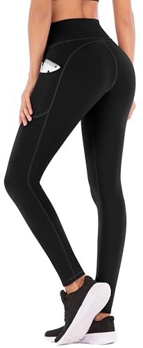 Yoga Pants with Pockets