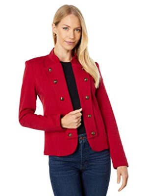 Casual Band Jacket Blazer