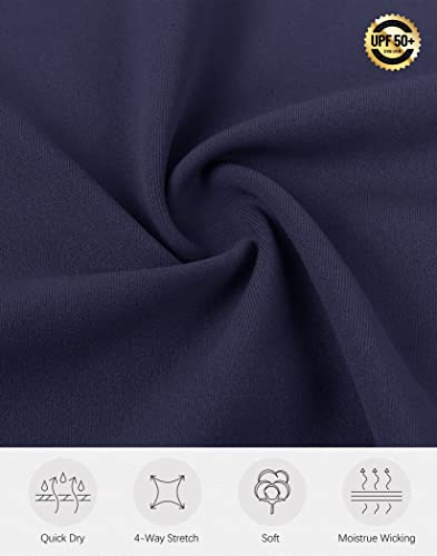 48cm Golf Skorts with Zipper Pockets