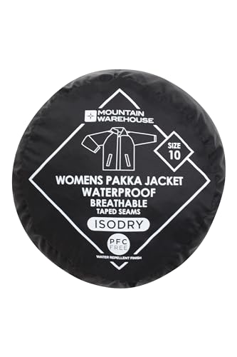 Pakka Waterproof Jacket