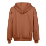 Lightweight Zip-Up Hoodie with Pockets, Long Sleeve