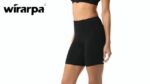 Anti Chafing Cotton Cycling Shorts