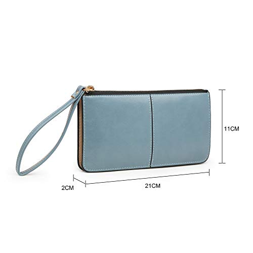 Small Clutch with Strap