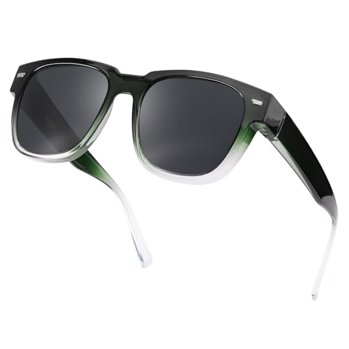 Polarised Fit Over Sunglasses, UV 400