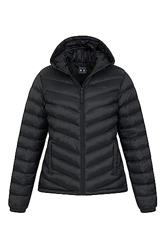 Seasons Padded Jacket - Water Resistant