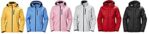 Crew Hooded Jacket