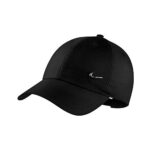 Metal Swoosh Adjustable Cap