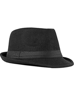 Vintage Trilby Hat