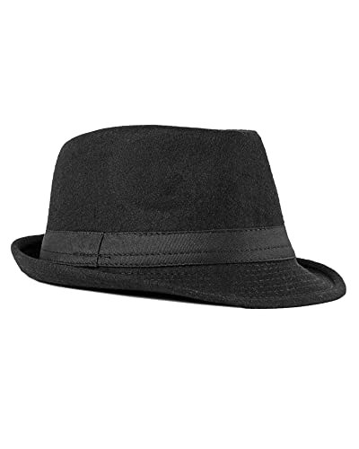 Vintage Trilby Hat